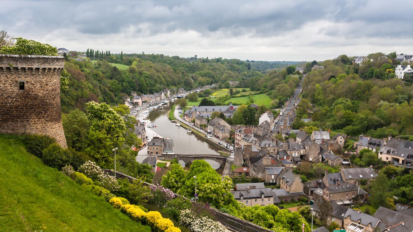 1366x768 Dijon Travel Guide
