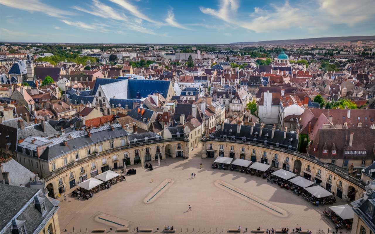 1280x800 The most beautiful villages to visit around Dijon