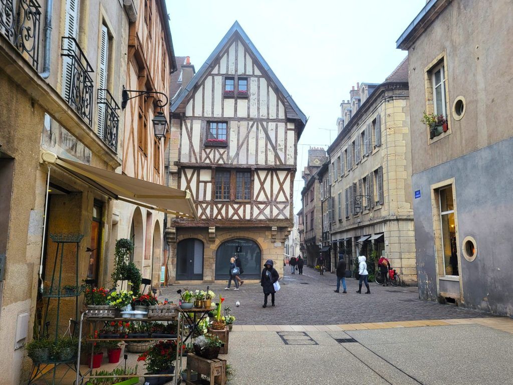 1024x768 Dijon Is More Than Mustard