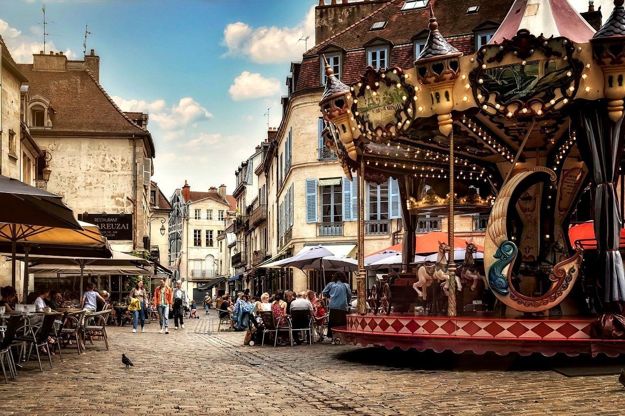 1280x852 New Food And Wine Museum Coming To Dijon, France