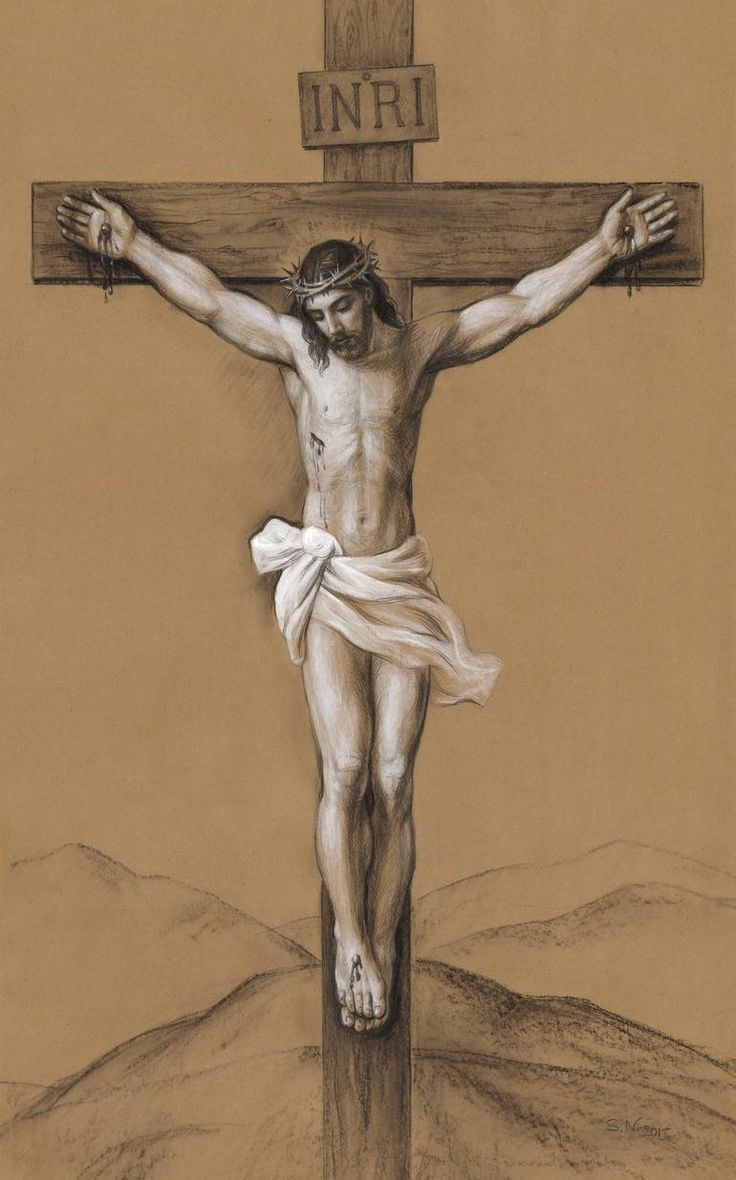 736x1180 Jesus Wallpaper