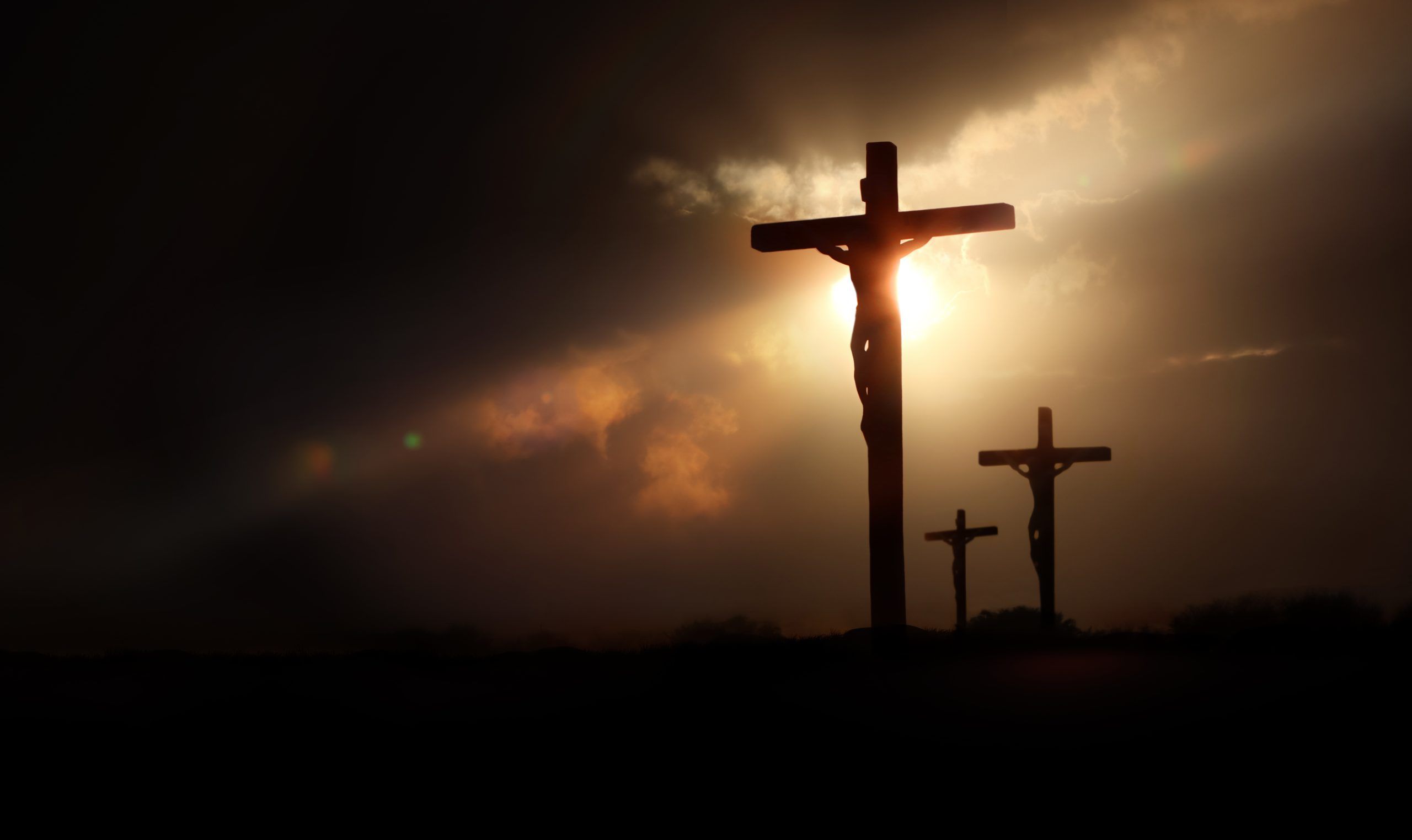 2560x1523 This Holy Week, Christ is being crucified around the world