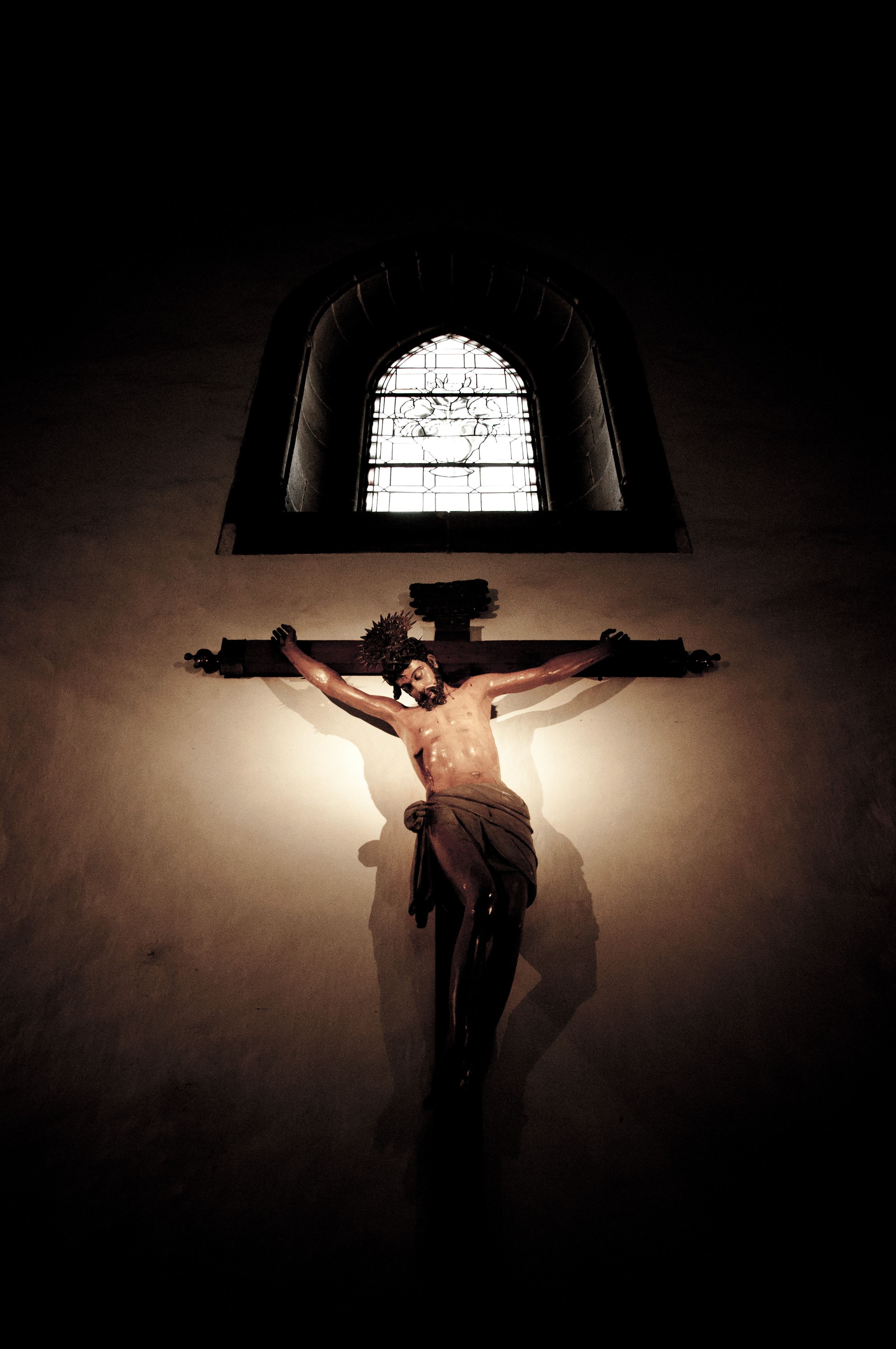 2659x4004 Free photo: Jesus on cross, Historic, Up