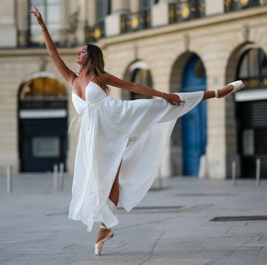 900x891 All About The Trendy New Balletcore Aesthetic!