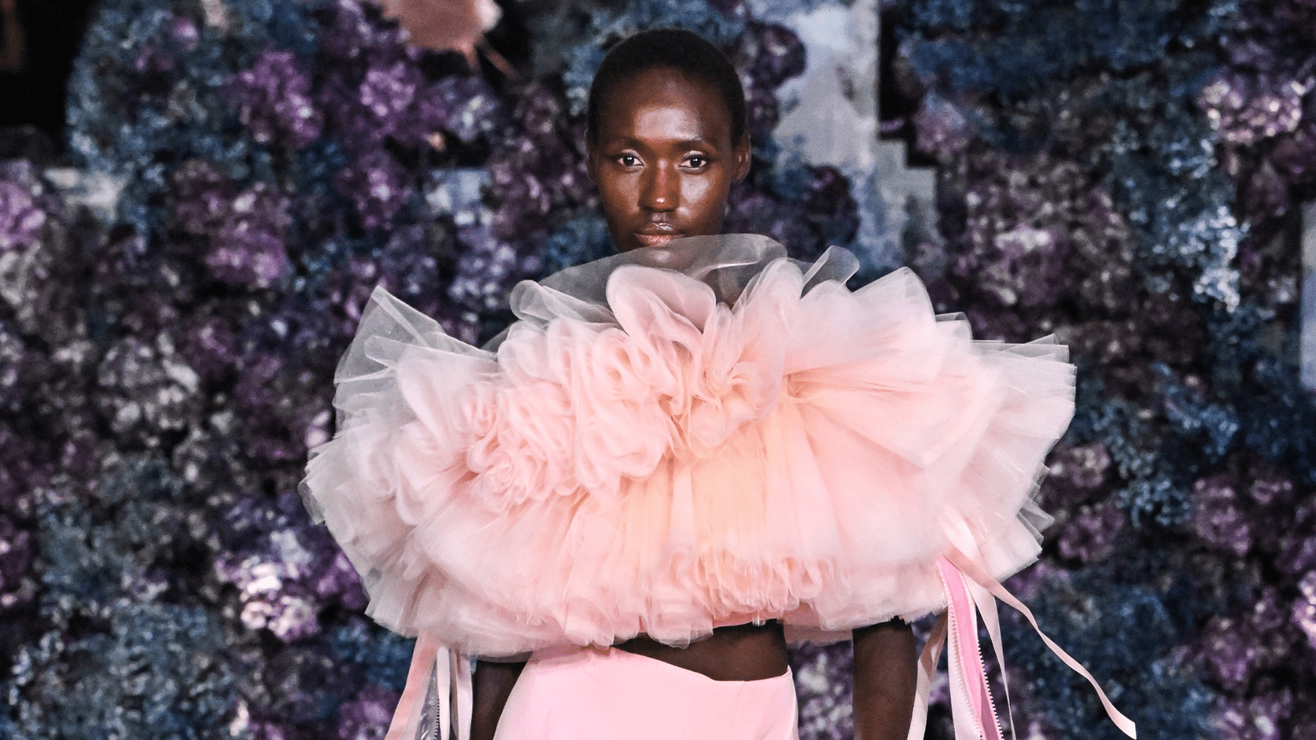 1920x1080 Christian Siriano Takes Balletcore To Fantastical New Heights