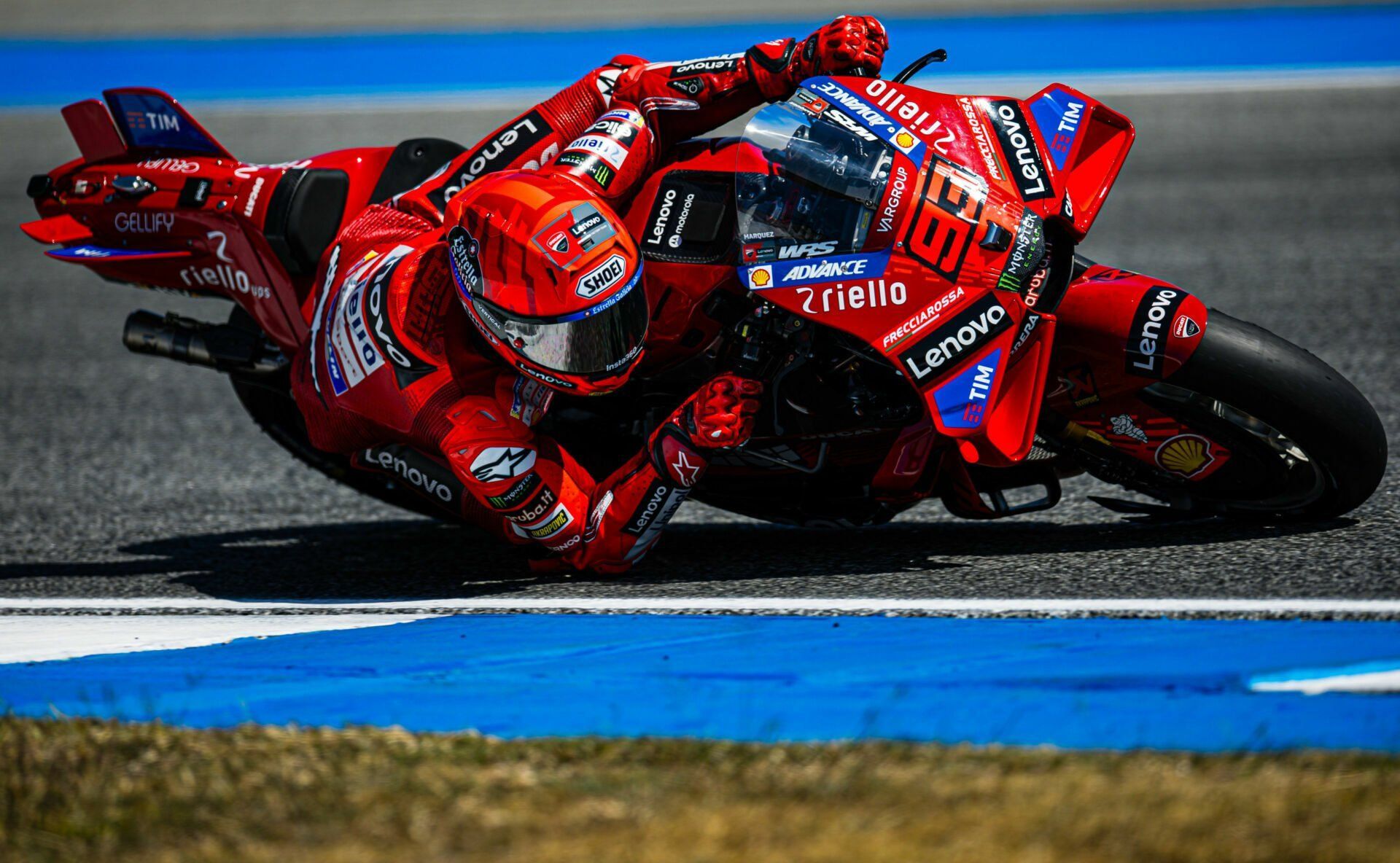 1920x1184 MotoGP: Marquez Tops Grand Prix Of Thailand FP1 (Updated) World Magazine. Motorcycle Riding, Racing & Tech News