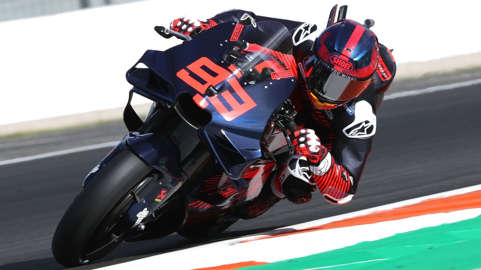 1600x900 MotoGP: Why Marc Marquez should be considered a title favourite at Ducati