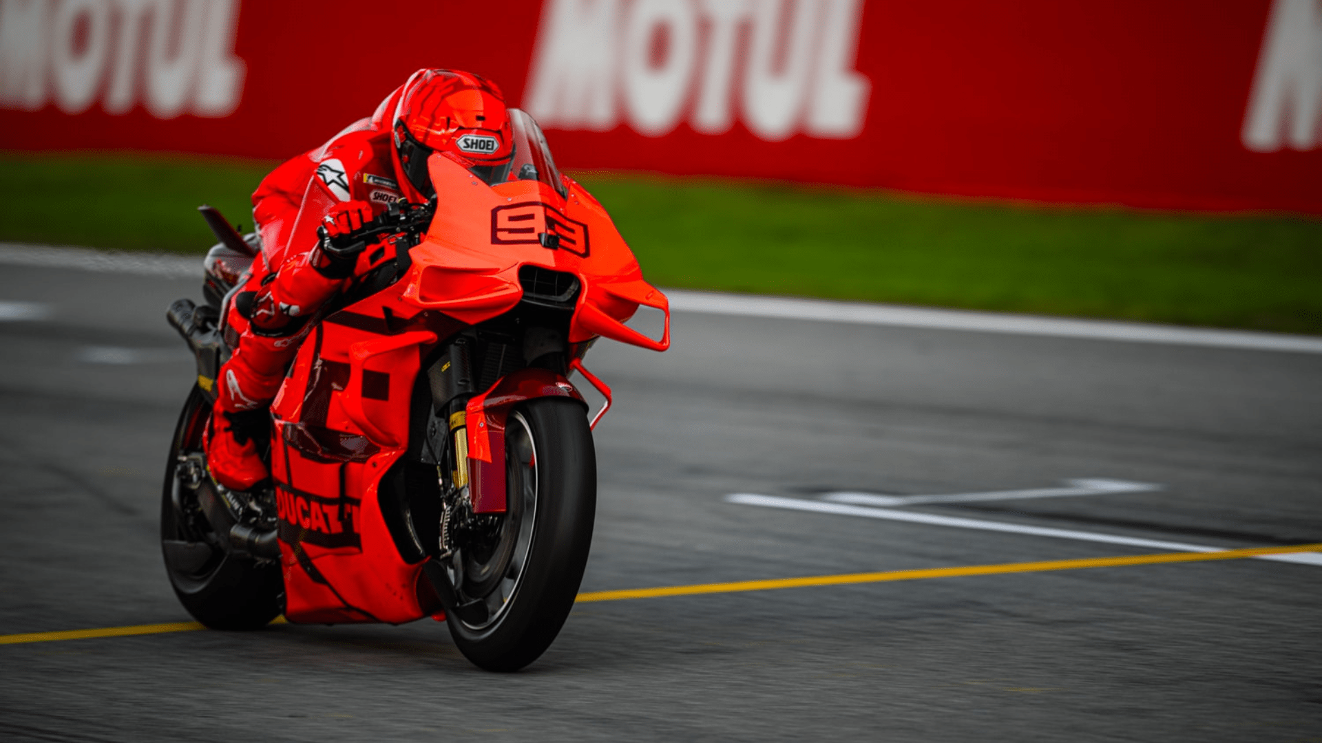 1920x1080 Marquez reflects on first factory Ducati test