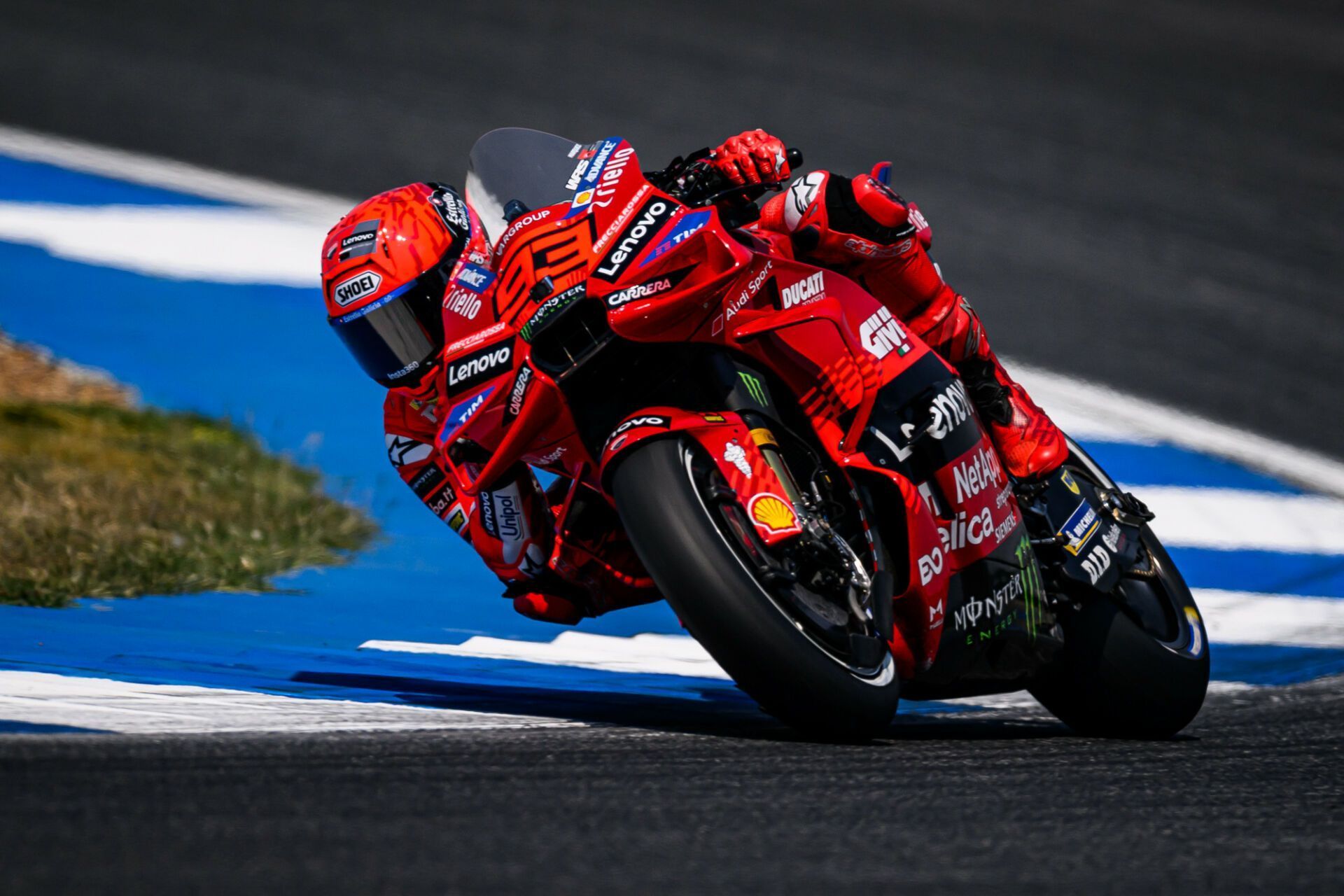 1920x1280 MotoGP: M.Marquez Claims Pole Position In Thailand World Magazine. Motorcycle Riding, Racing & Tech News