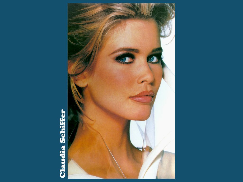 1024x768 Claudia Schiffer picture, part 7