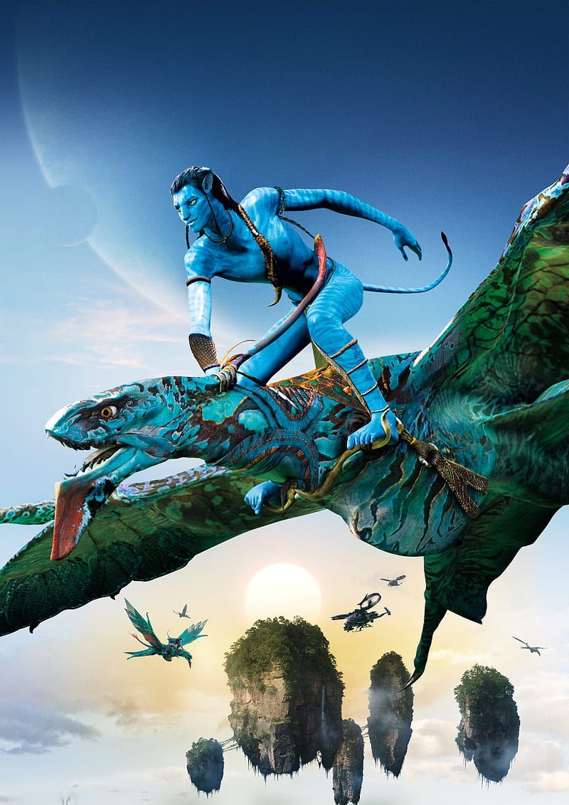 800x1132 Avatar, alien, fantasy, movie, world, HD phone wallpaper