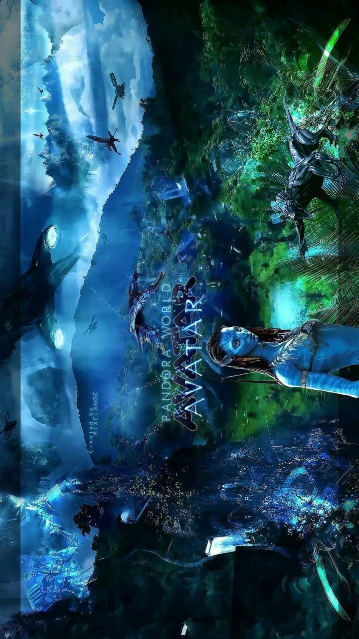 720x1280 Pandora World