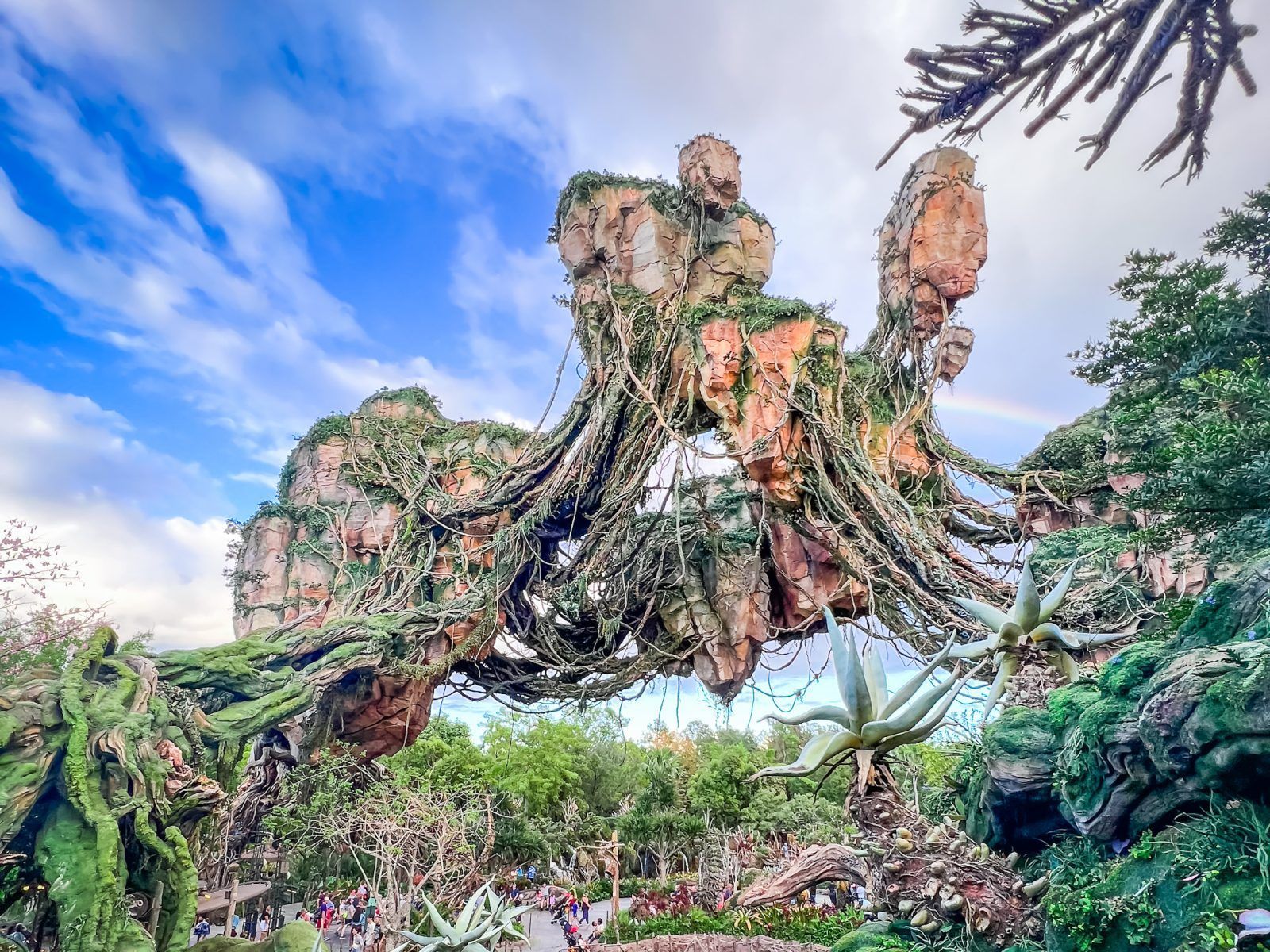 1600x1200 A Closer Look At Animal Kingdom's Pandora World of Avatar