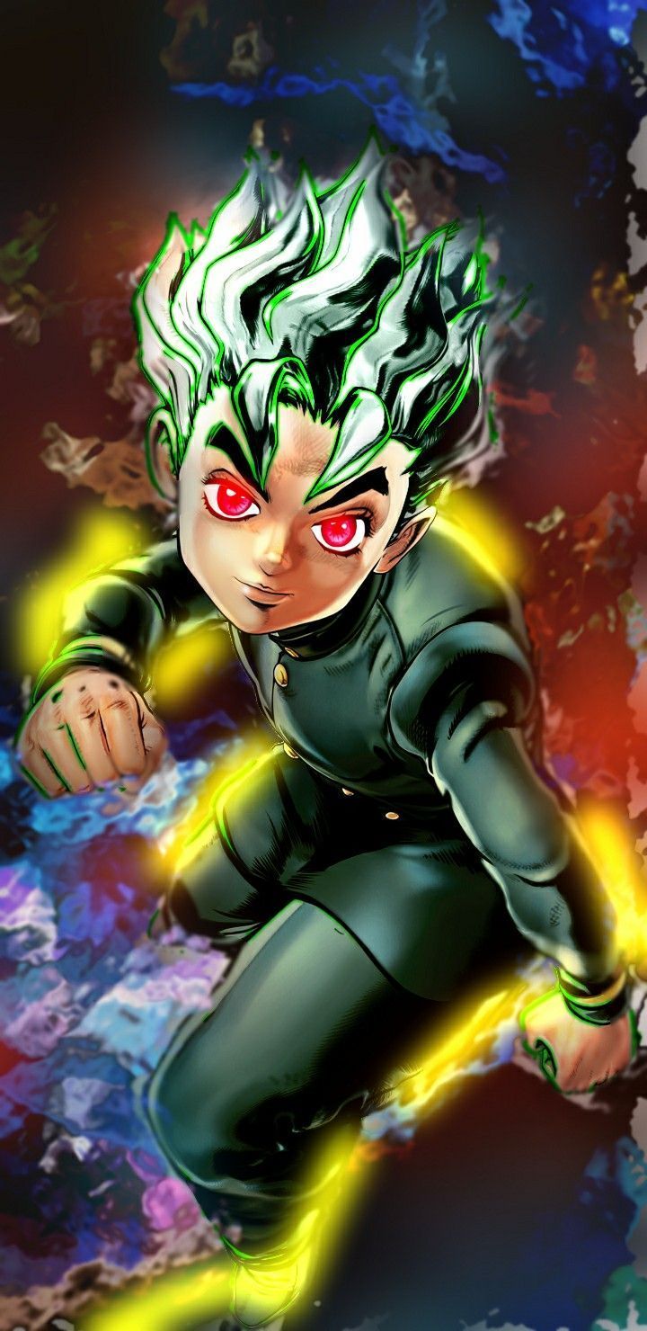 720x1480 ideas de Koichi Hirose. jojo, la extraña aventura de jojo, jojo's bizarre adventure