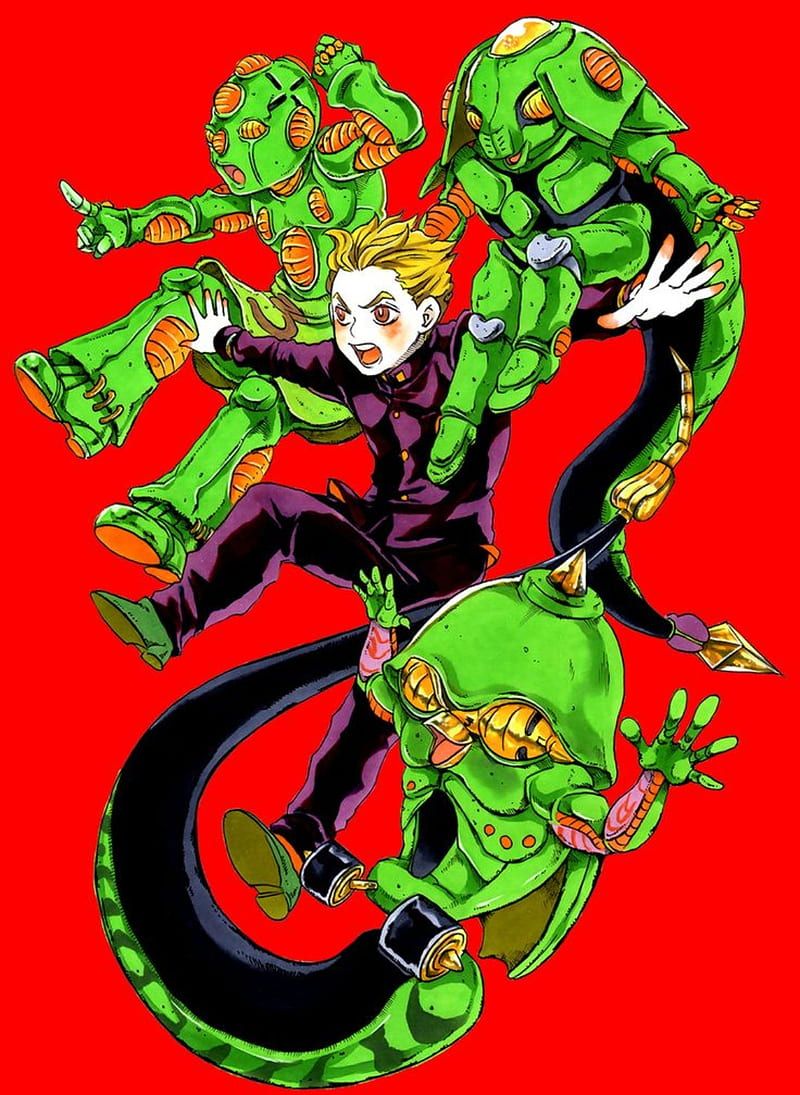 800x1095 Koichi, jojo, part anime, HD phone wallpaper