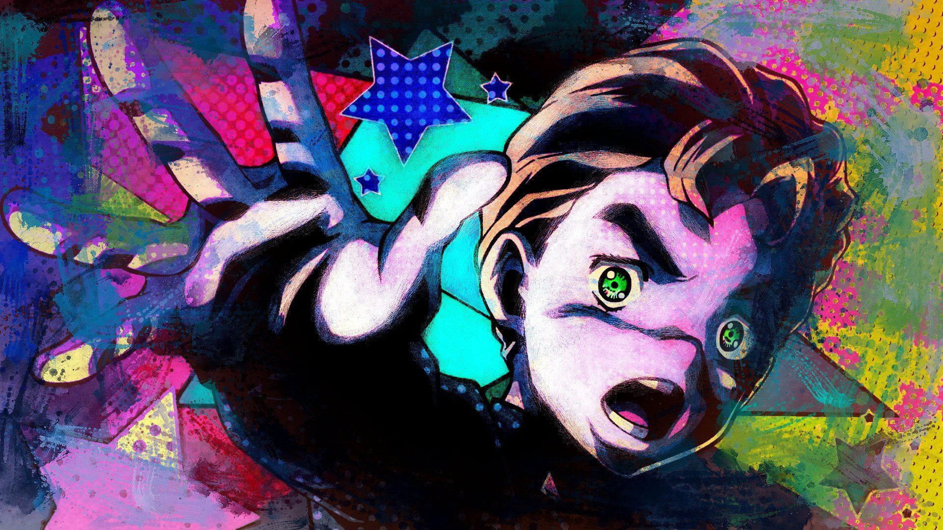 1920x1080 Download Koichi Hirose Anime Jojo's Bizarre Adventure HD Wallpaper