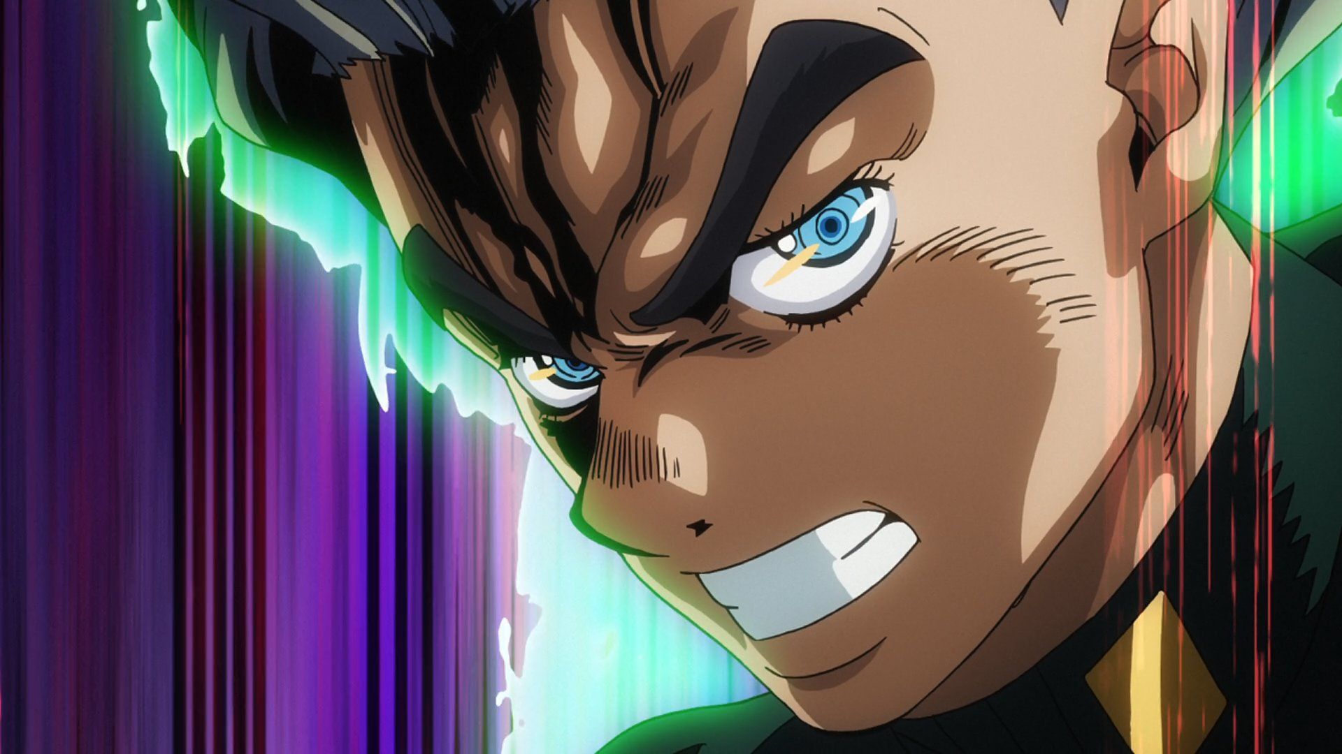 1920x1080 JoJo's Bizarre Visual Design on X: Happy Birthday to Koichi Hirose! / X
