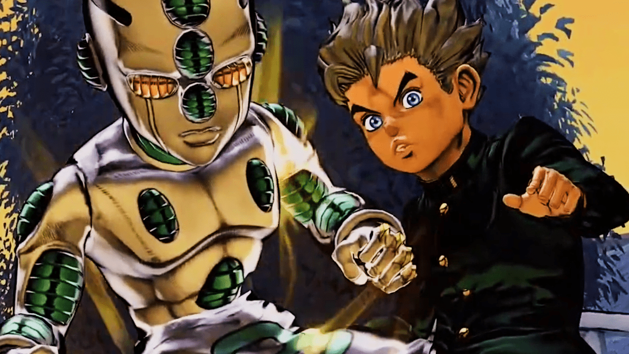 1280x720 JoJo's Bizarre Adventure: All Star Battle R Hirose Character Trailer