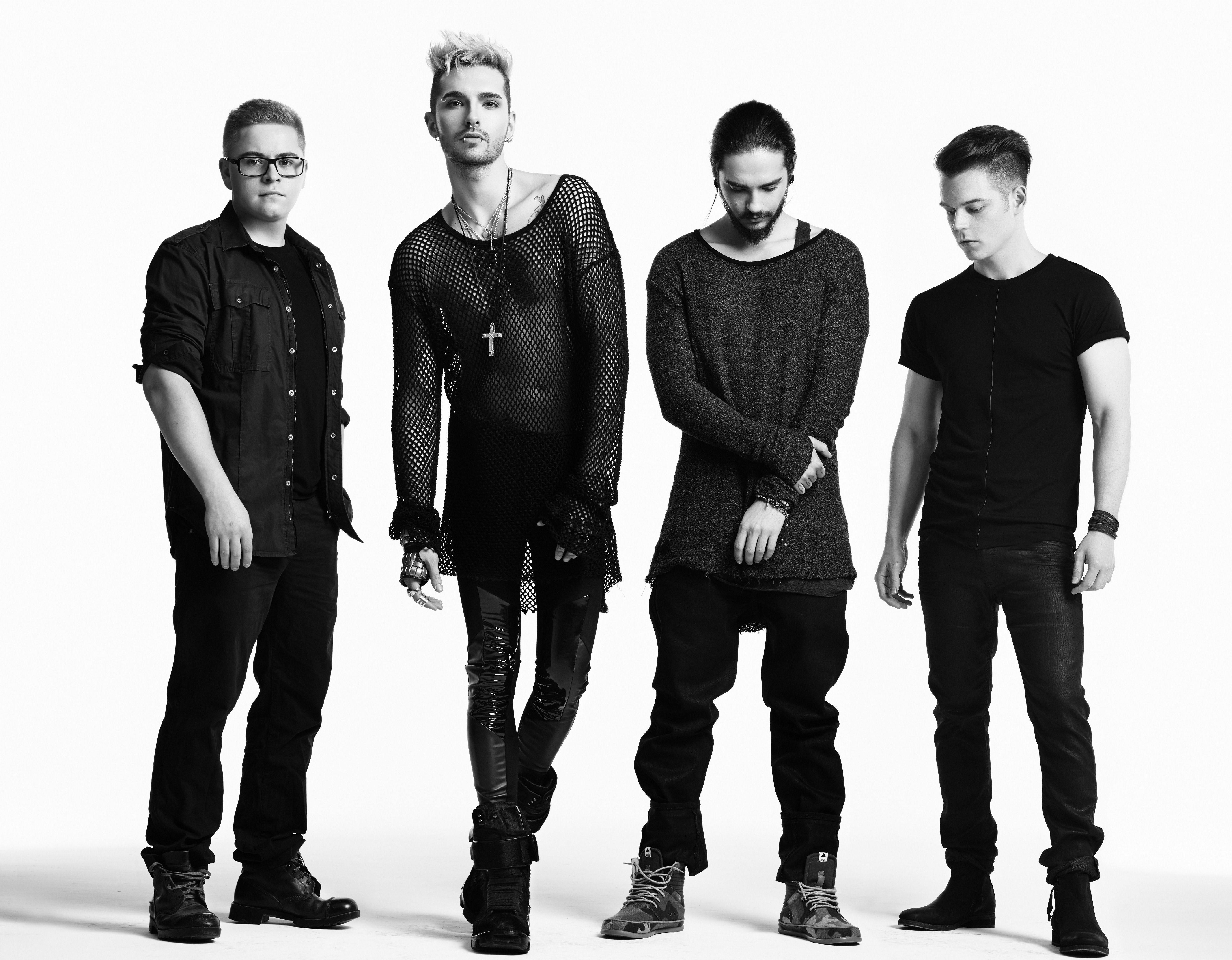 Tokio Hotel Wallpapers - Top Free Tokio Hotel Backgrounds - WallpaperAccess