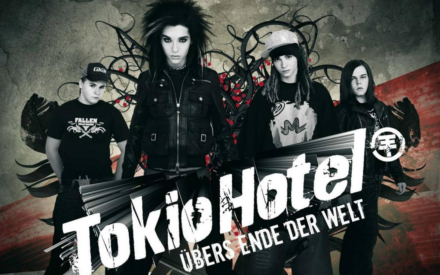 Tokio Hotel Wallpapers - Top Free Tokio Hotel Backgrounds - WallpaperAccess