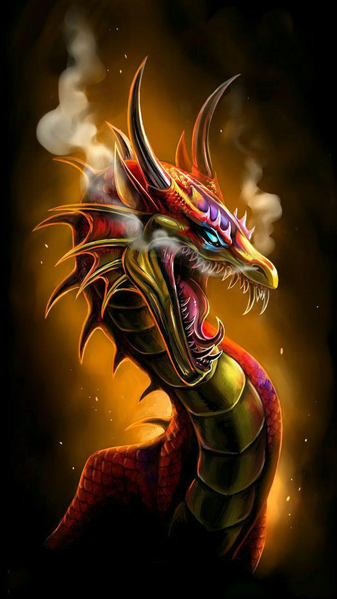 Dragon Android Wallpapers - Top Free Dragon Android ...