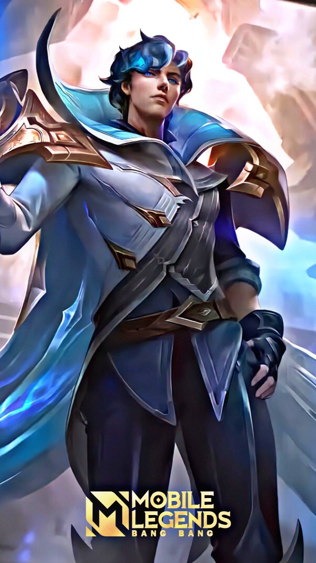 1082x1925 Xavier MLBB Wallpaper
