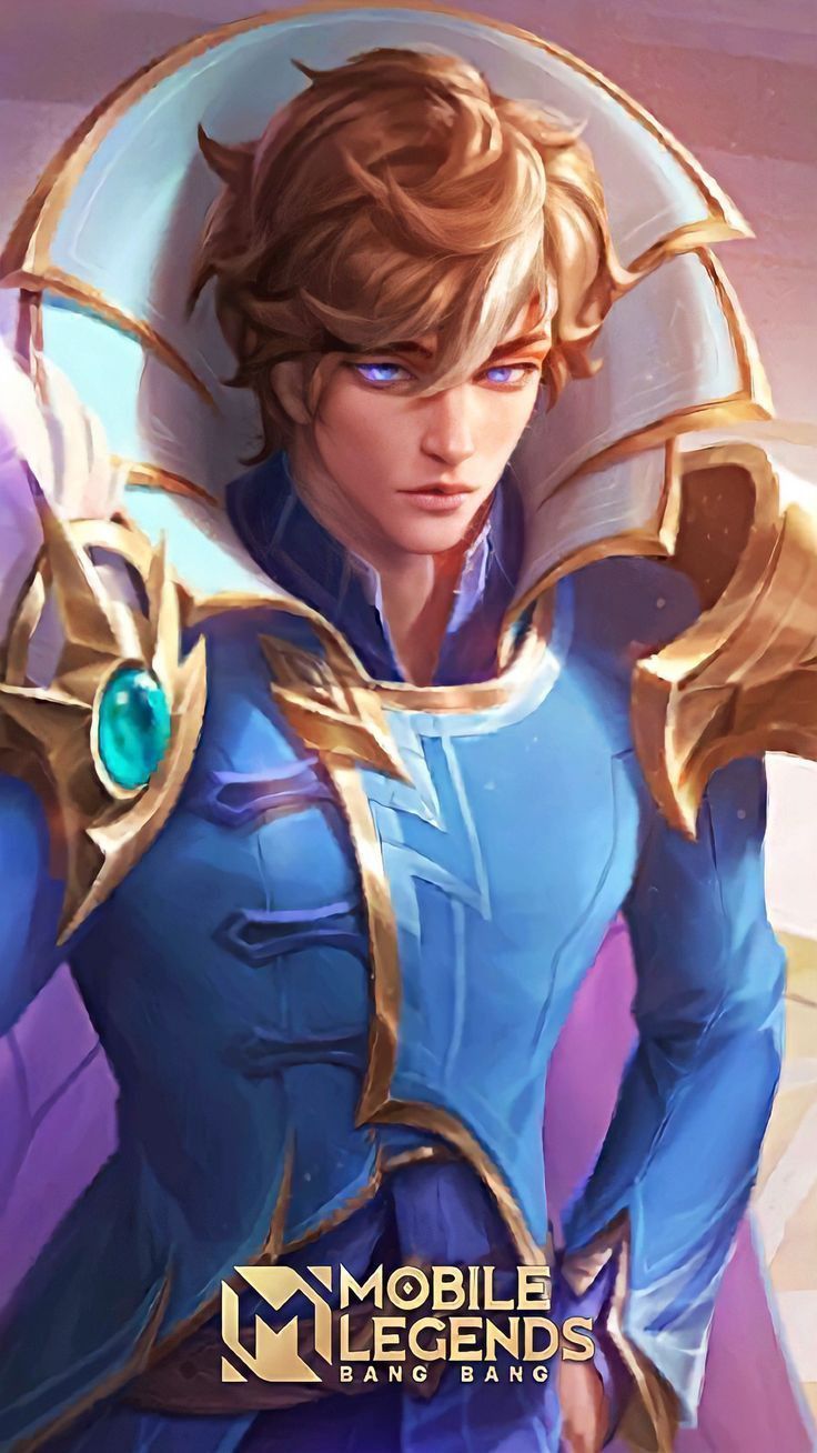 736x1308 Xavier Basic Skin [ Verdict of Light ]