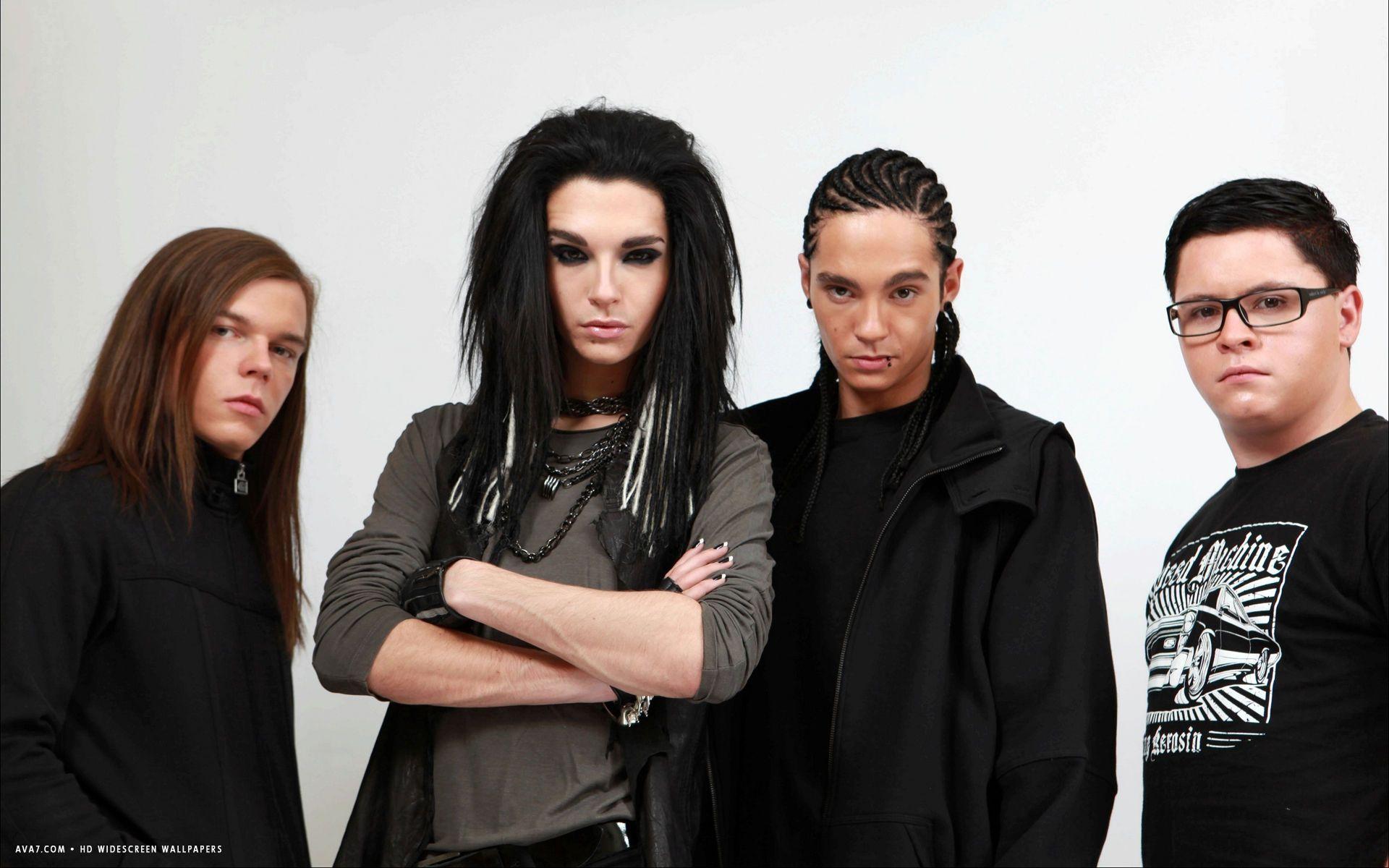 1920x1200 tokio hotel georg listing bill tom kaulitz gustav schafer music