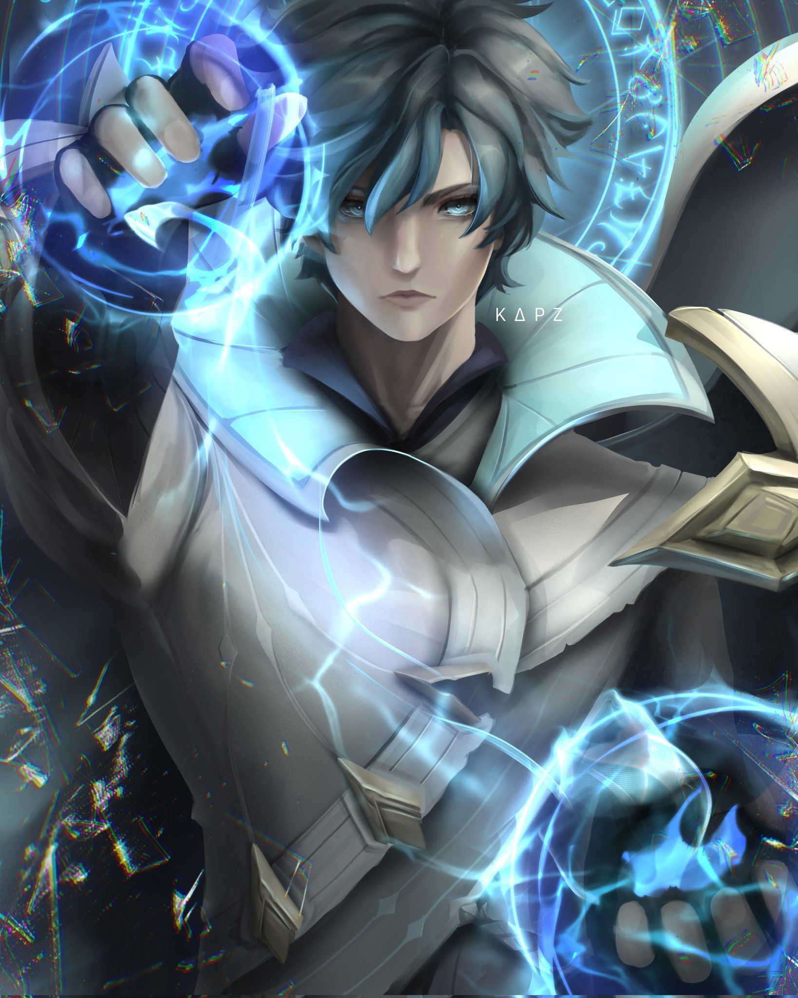 1638x2048 Xavier MLBB Wallpaper