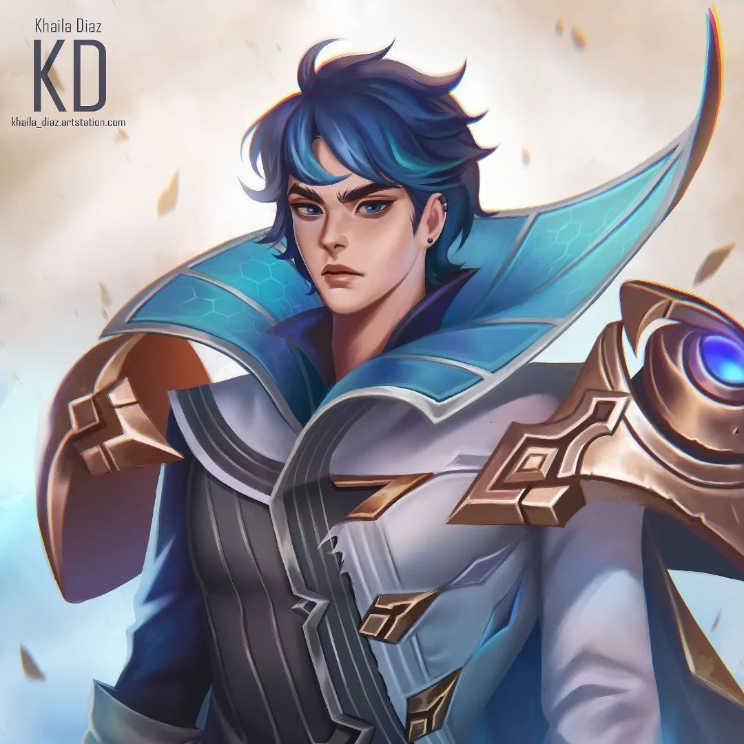 1080x1080 Xavier mlbb<333333 ideas. mobile legends, mobile legend wallpaper, legend