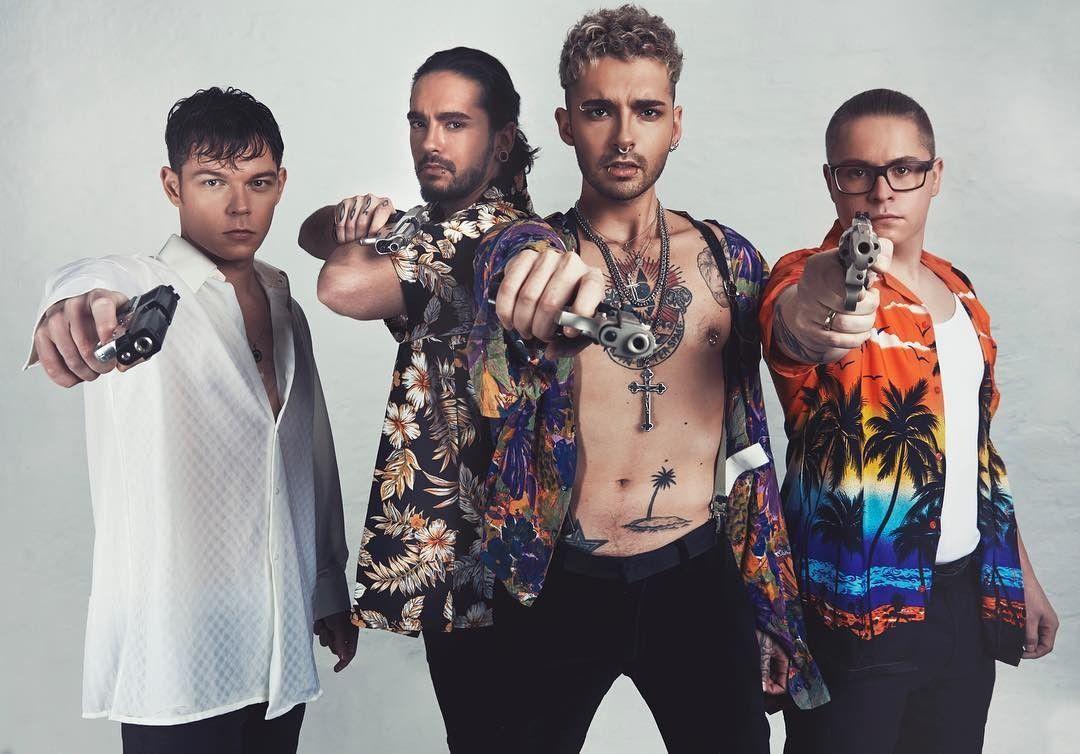 1080x754 Tokio Hotel Photo Hotel 2017 Dream Machine
