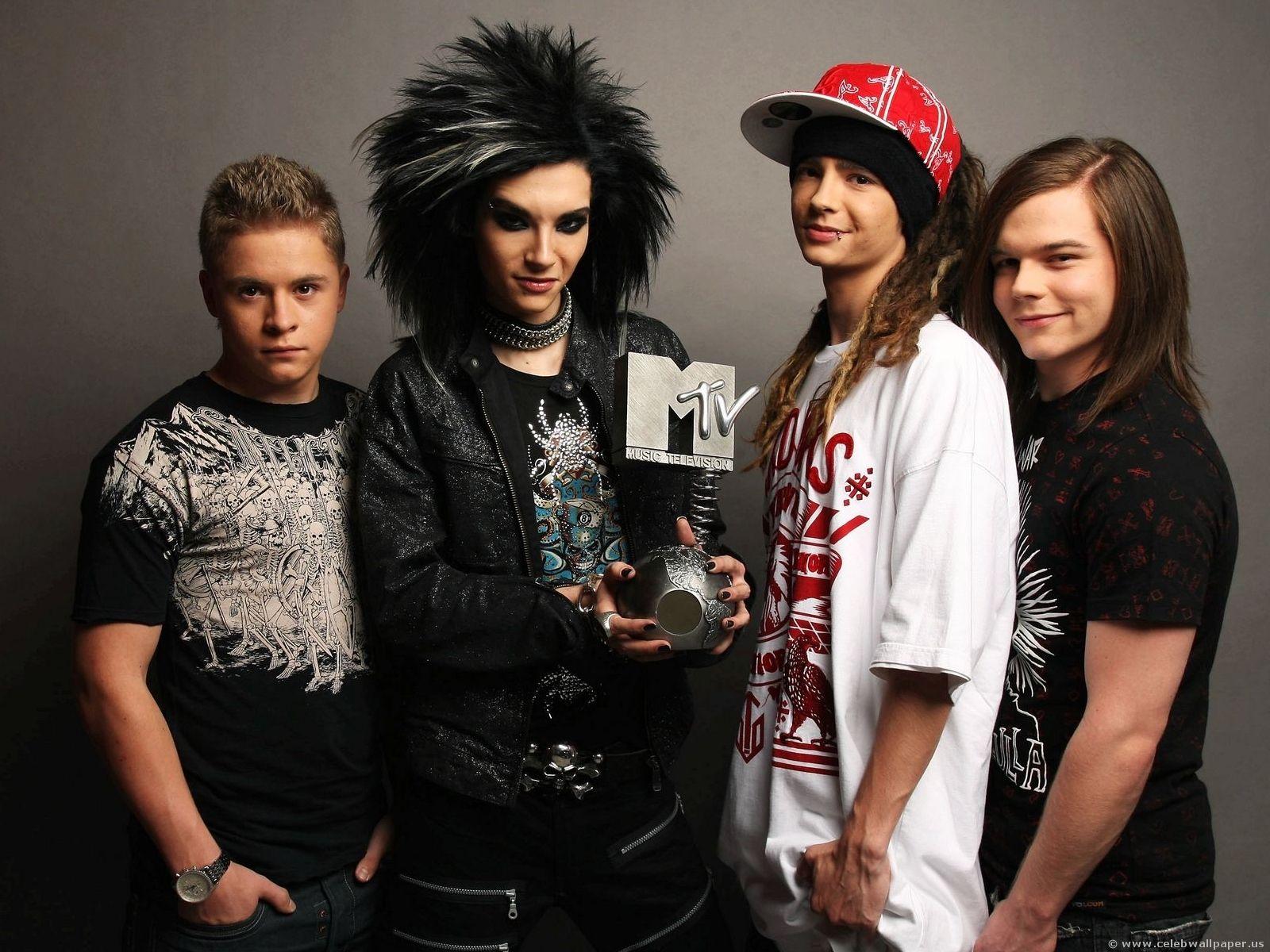 1600x1200 Sonja Galloway: tokio hotel wallpaper hd