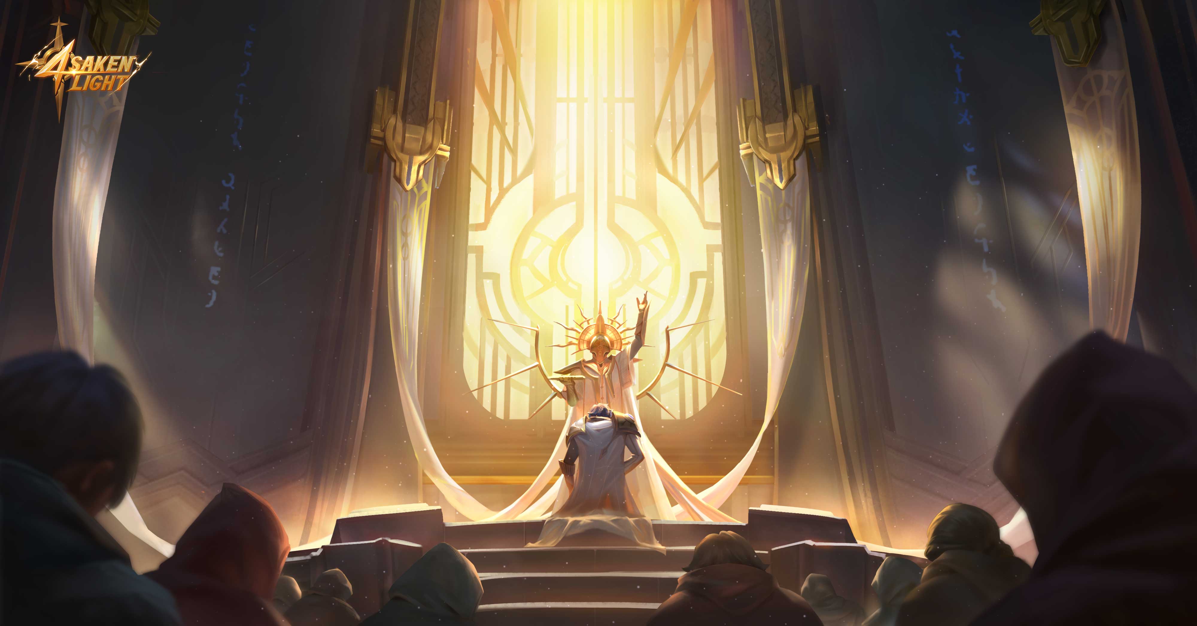 4000x2094 Xavier. Mobile Legends: Bang Bang