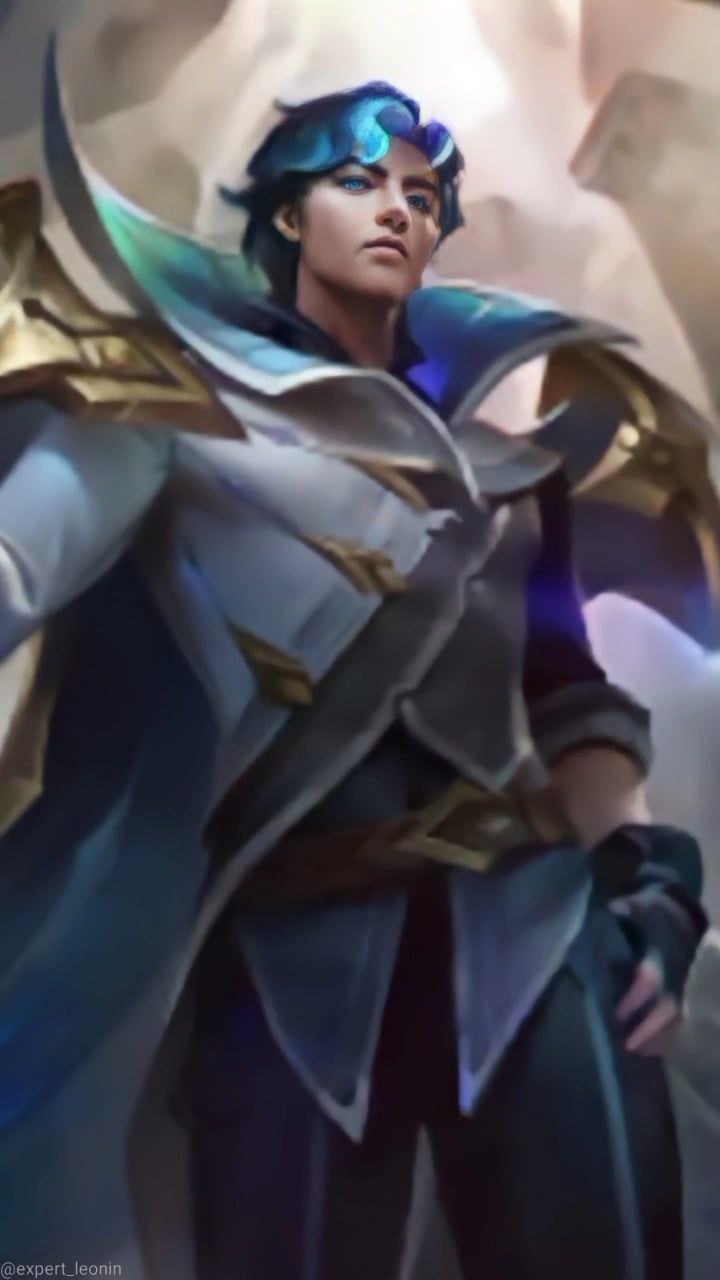 720x1280 New hero Xavier voice lines (source: expert leonin)