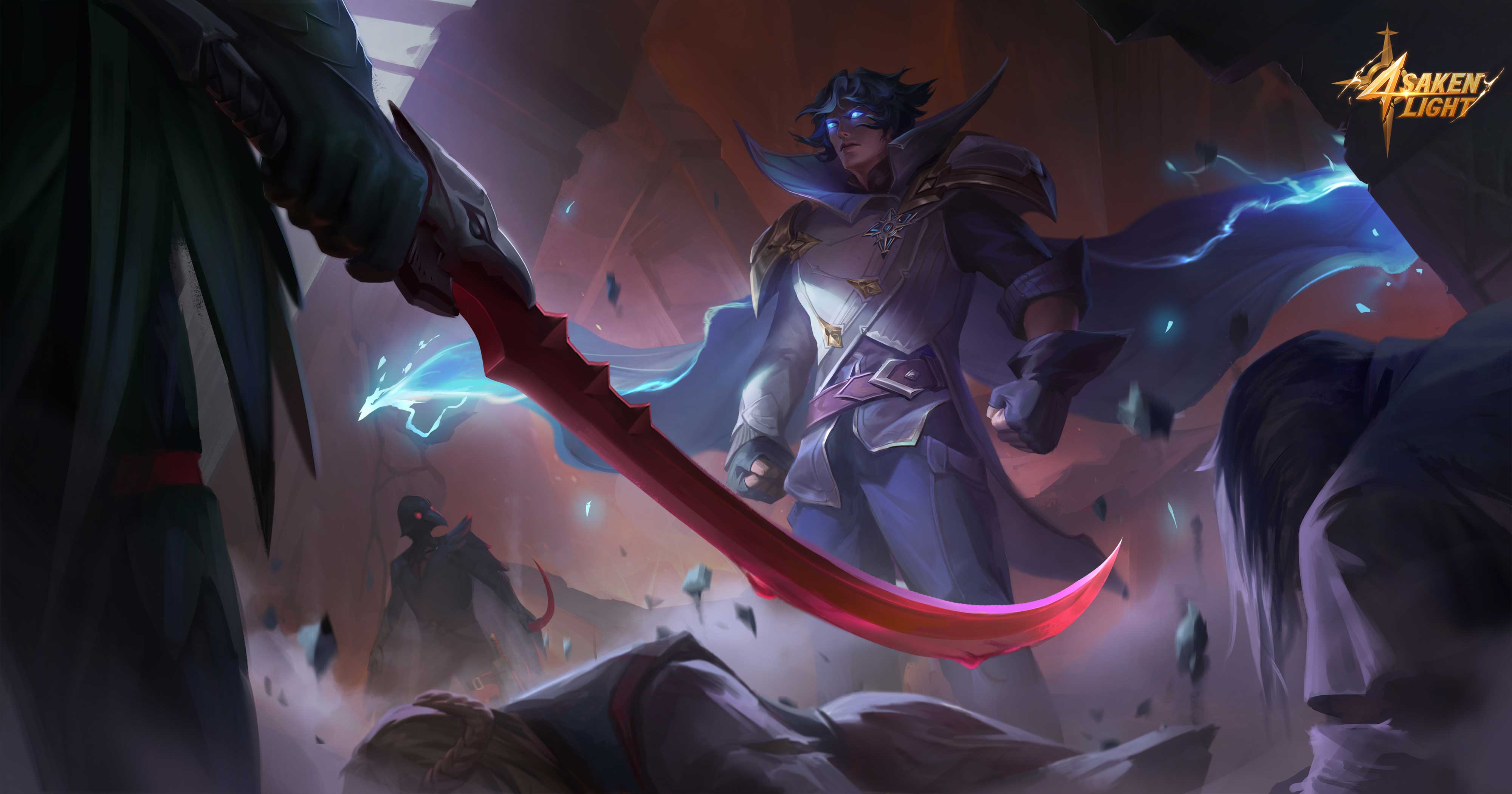 4000x2100 Xavier. Mobile Legends: Bang Bang