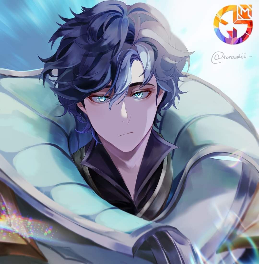 1080x1101 Xavier Fanart Hero Mobile Legends