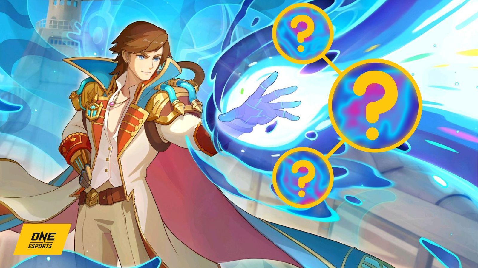 1600x900 Xavier core items para makapanglusaw ng kalaban sa MLBB. ONE Esports Philippines