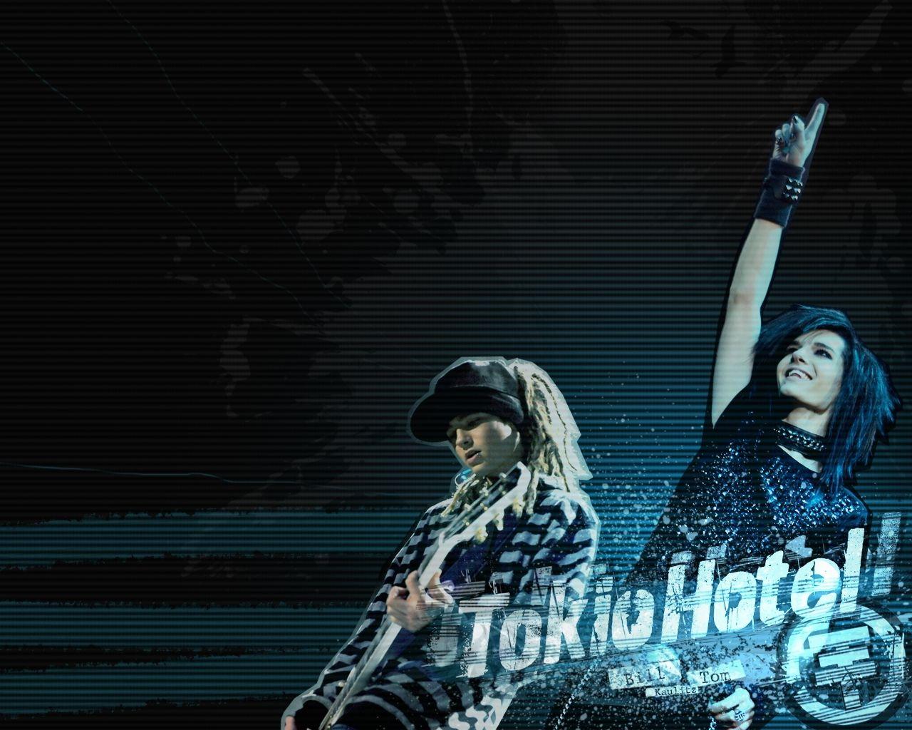1280x1024 Free download Tokio Hotel TokioHotel Wallpaper [1280x1024]