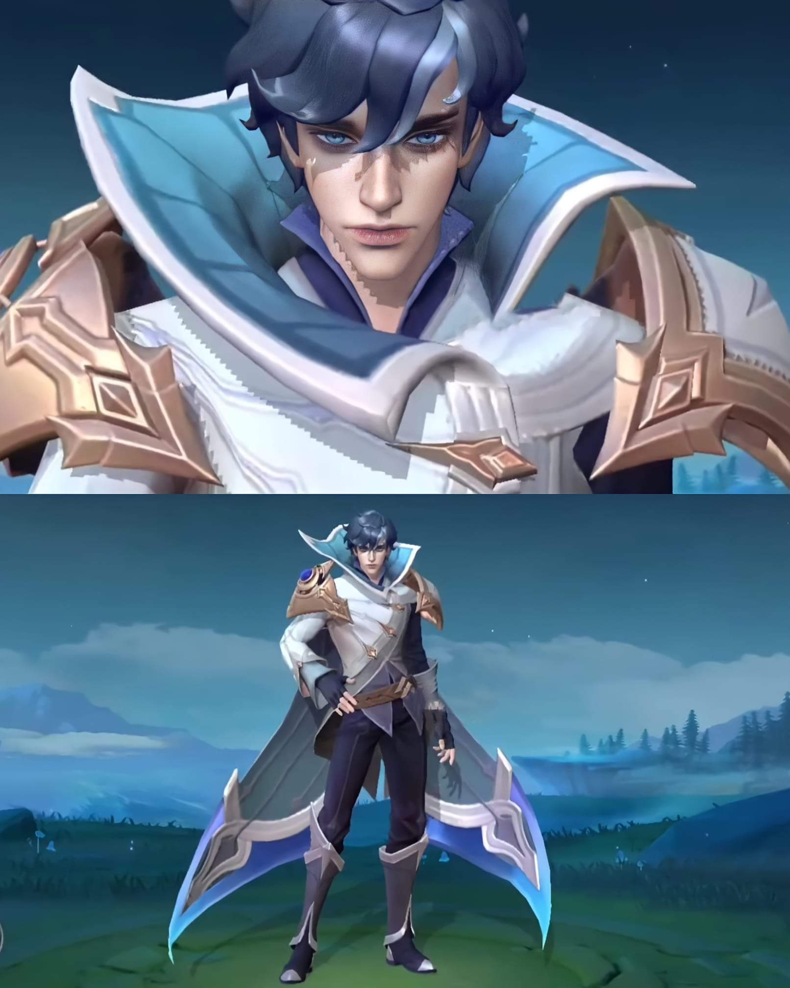 1612x2015 New hero Xavier finished display model (c) r3ch0
