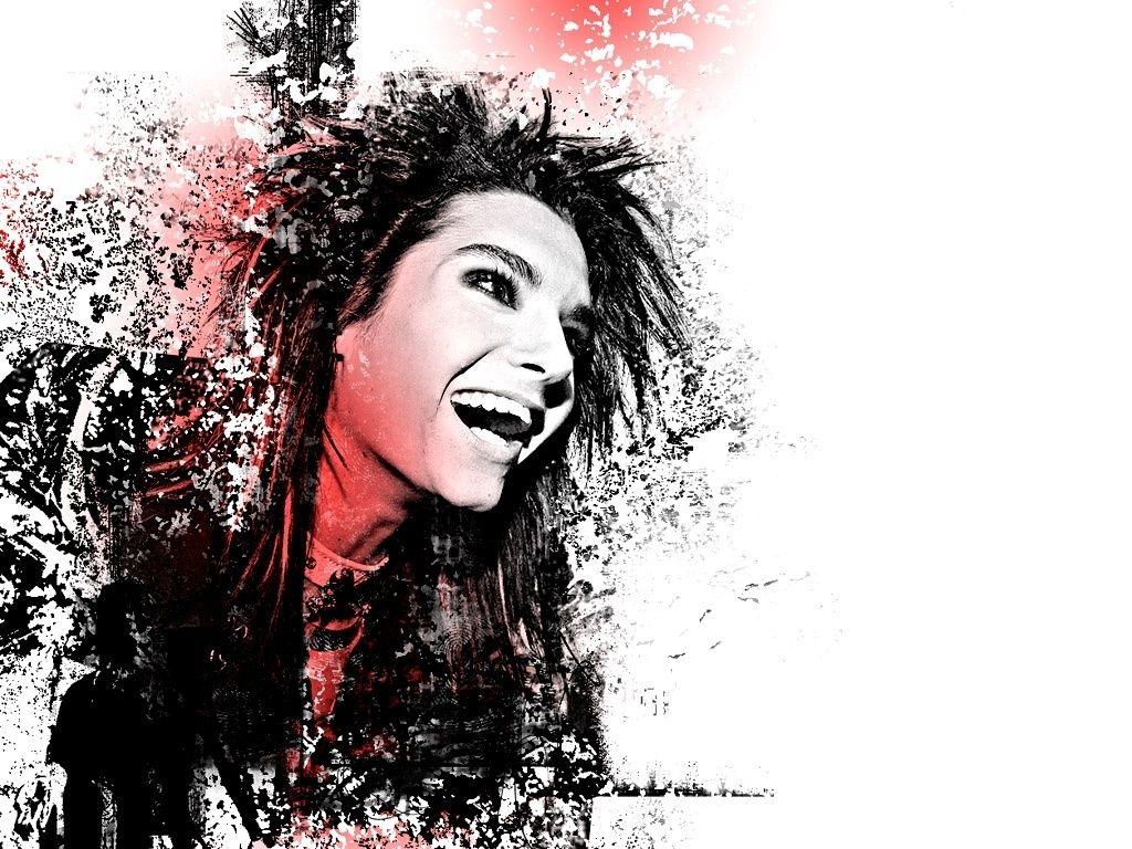 1024x768 Desktop Wallpaper Tokio Hotel Music