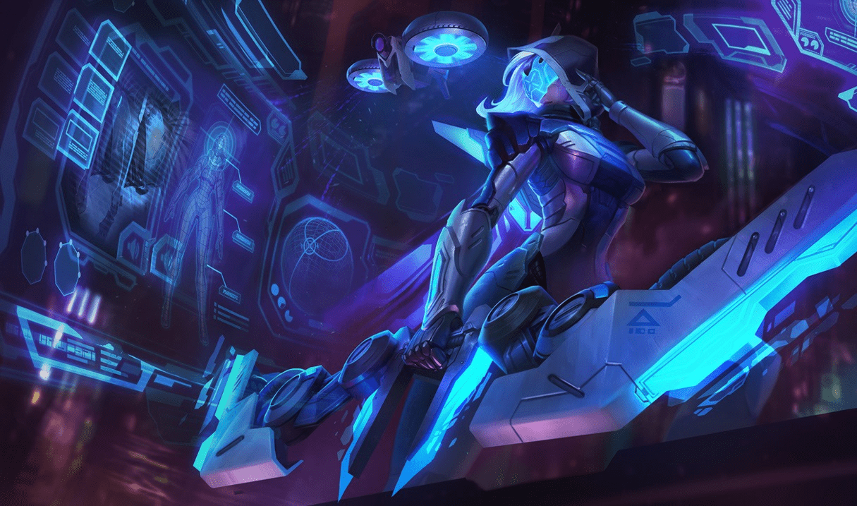 1215x717 All Project Skins in League of Legends