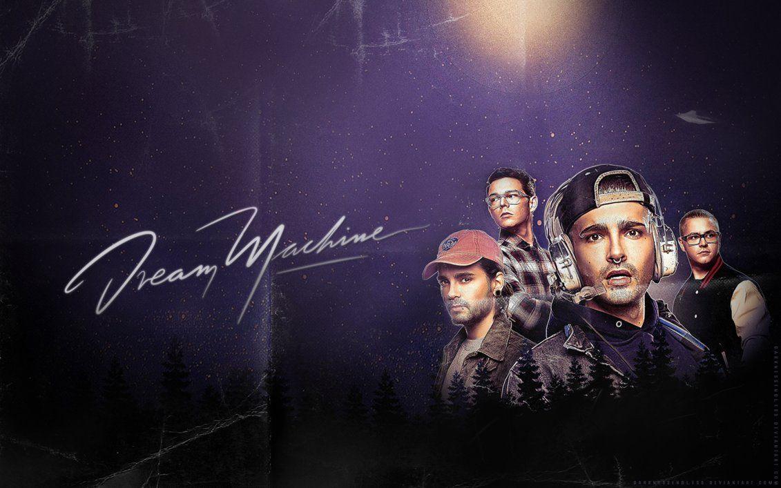 1131x707 Tokio Hotel Dream Machine Album, HD Wallpaper & background