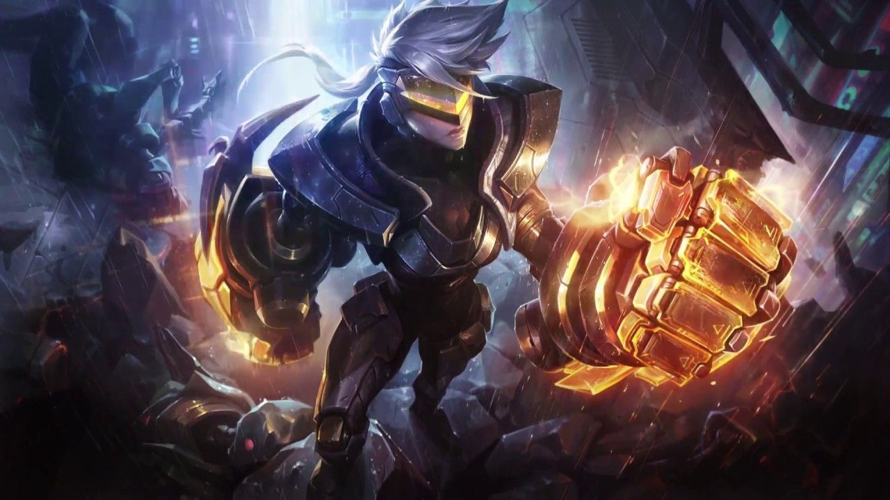 1280x720 V1/ Vi [PROJECT] of Legends (wallpaper engine)
