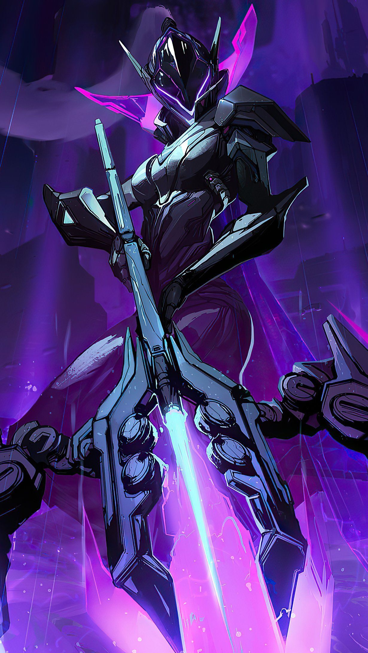 1230x2180 Project Hunters Vanye League of Legends 2020 Wallpaper 4k for iPhone and Mobile Phone