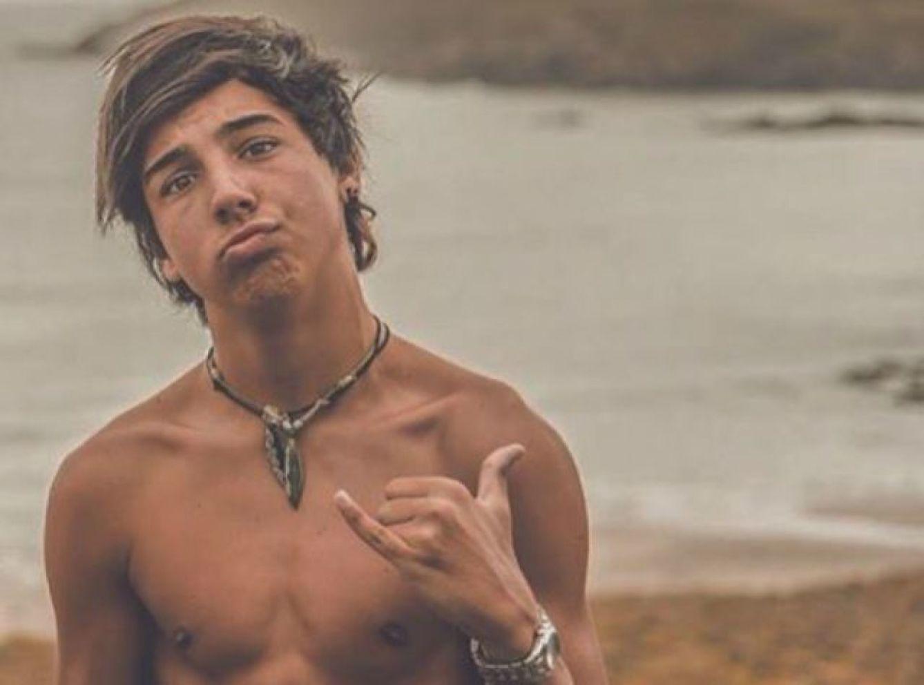 1338x992 Así son los hermanos de Mario Casas, firmes herederos de su