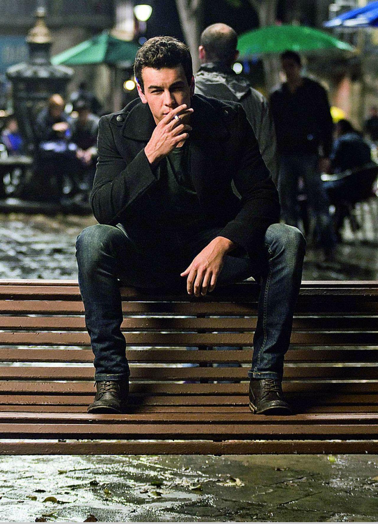 1280x1775 Mario Casas. yep. this is the wallpaper on my phone now. i don't