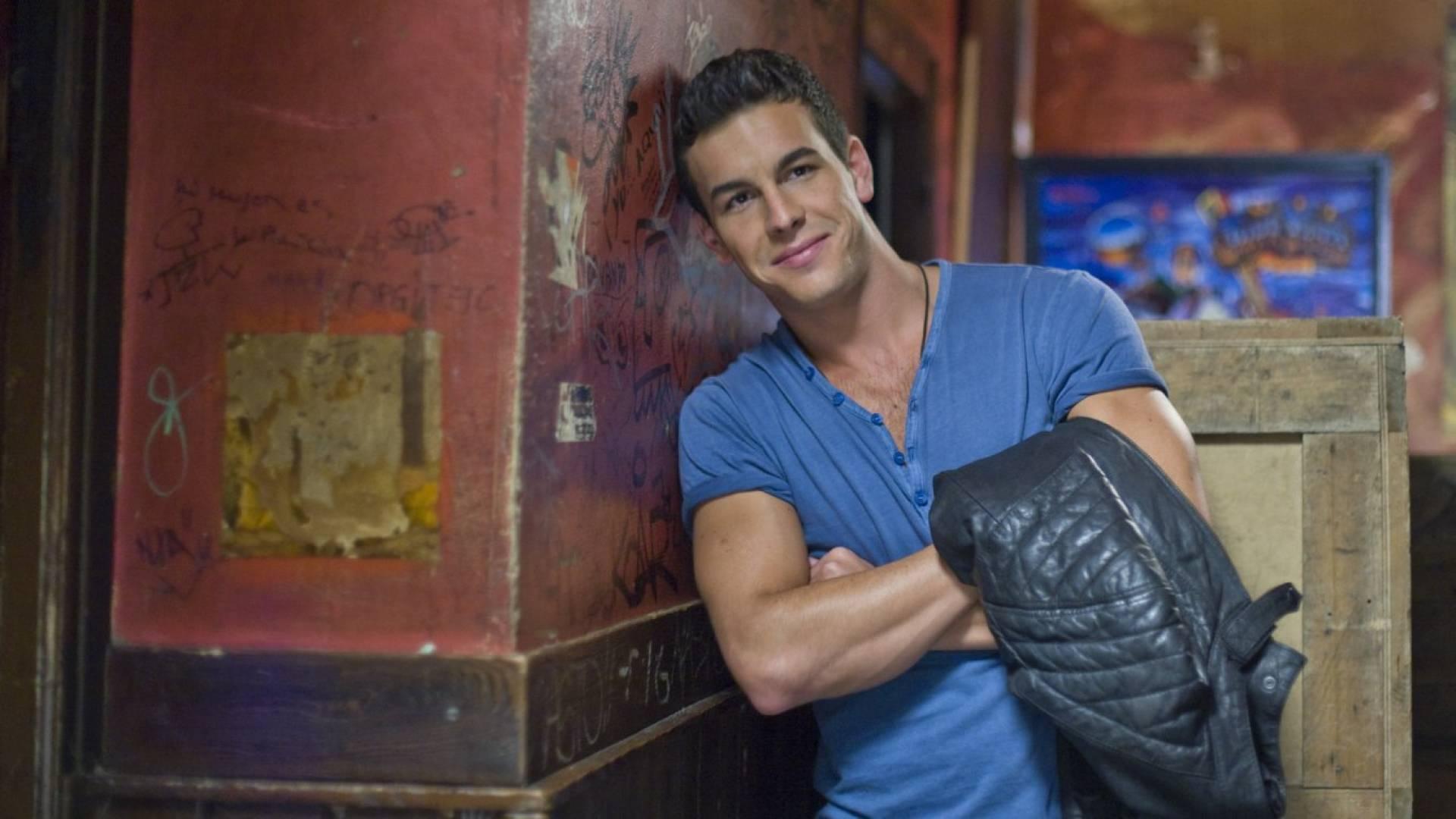 1920x1080 wallpaper mario casas, actor, wall HD : Widescreen : High