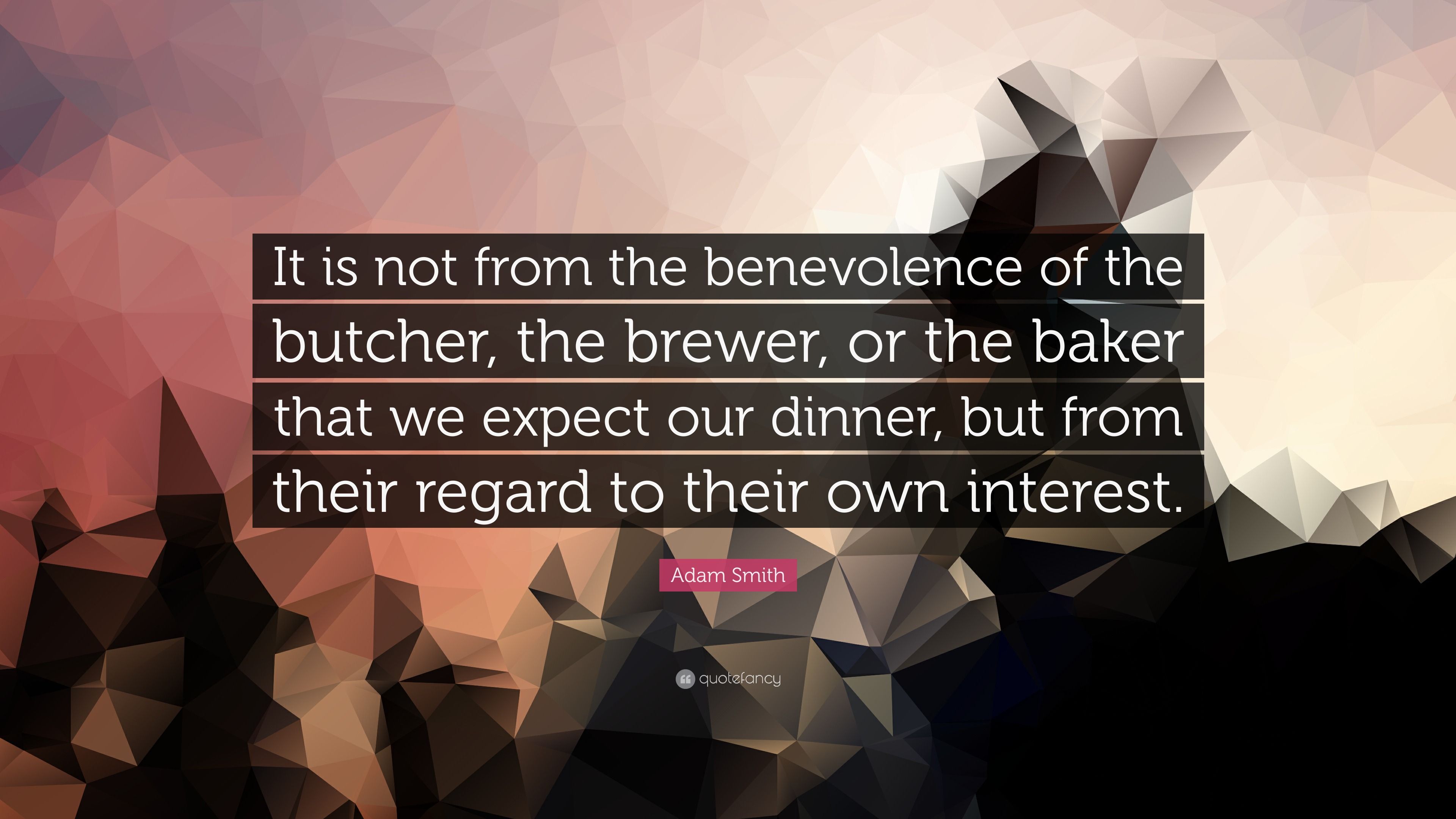 3840x2160 Adam Smith Quotes (2025 Update)