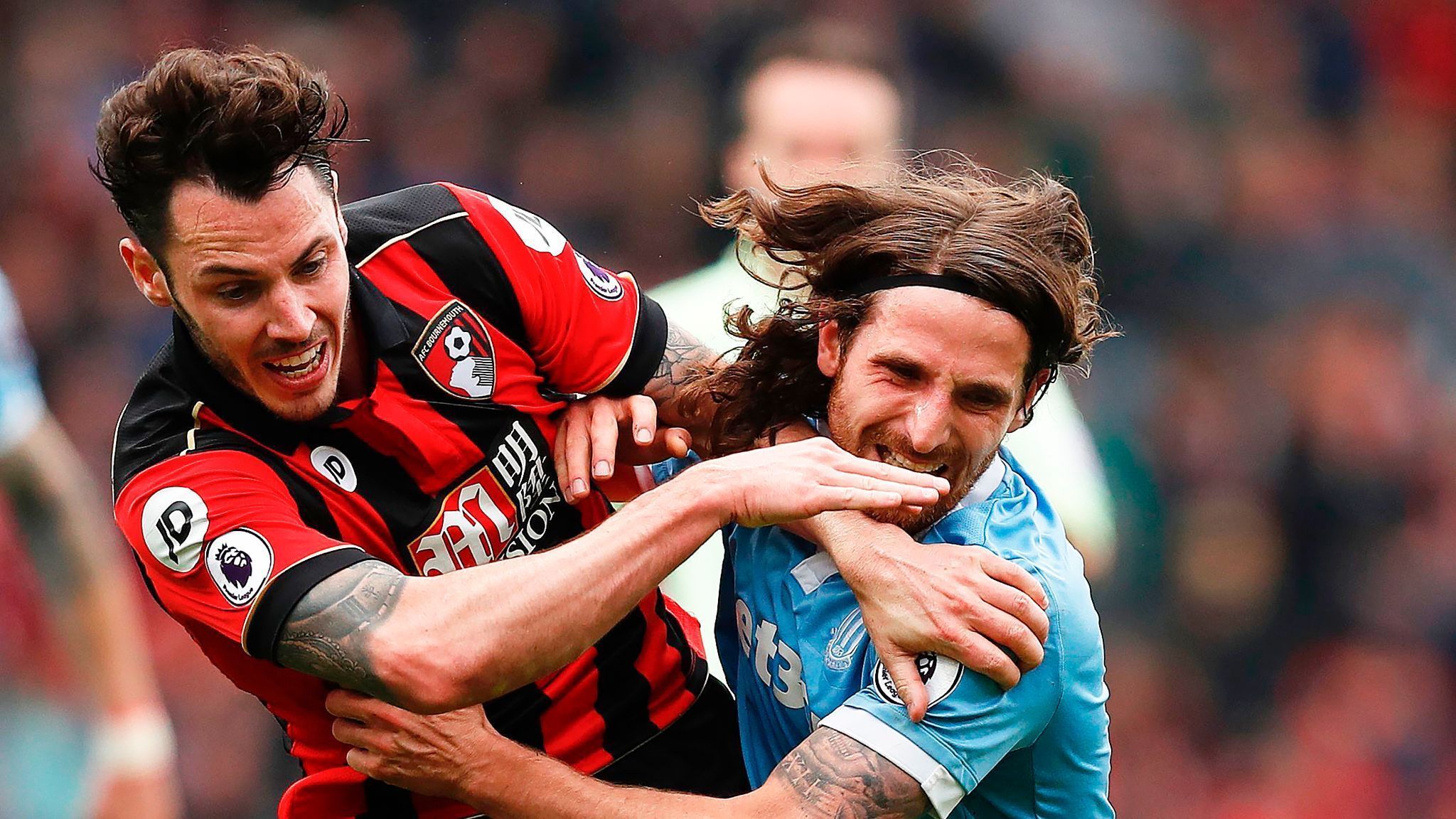 2048x1152 Adam Smith Signs New Four Year Bournemouth Deal