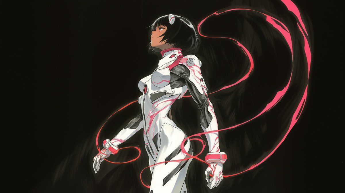 1200x673 yessirSupra Anime Cyber Woman